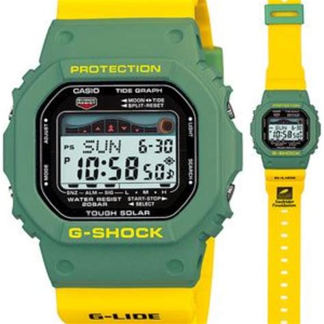 casio g-shock grx-5600srf-3 4