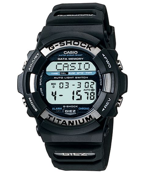 casio g-shock gs-100-1b 1