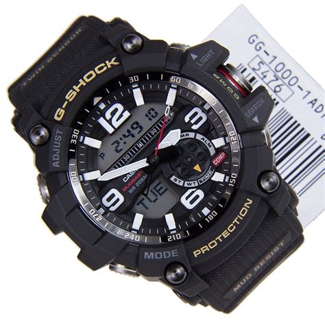 casio g-shock gs-1000j-1a 4