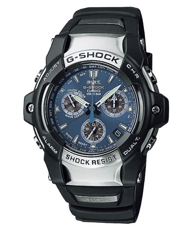 casio g-shock gs-1000j-2a 1