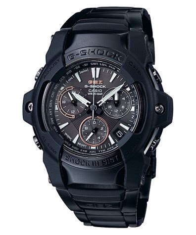 casio g-shock gs-1000rb-1a 1