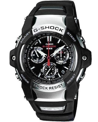 casio g-shock gs-1001-1a 1