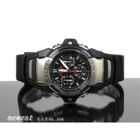 casio g-shock gs-1001-1a 1