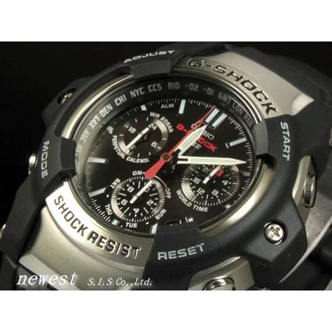 casio g-shock gs-1001-1a 4