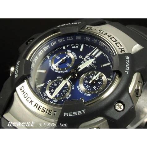 casio g-shock gs-1001-2a 1