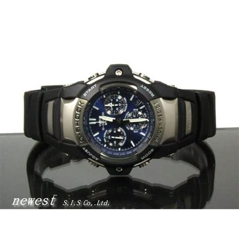 casio g-shock gs-1001-2a 2