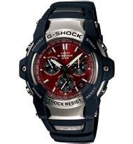 casio g-shock gs-1001-4a 1