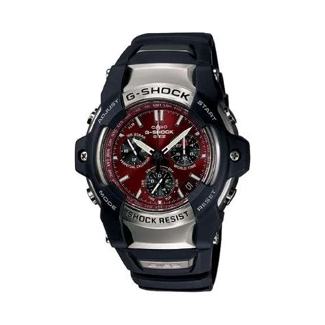 casio g-shock gs-1001-4a 4