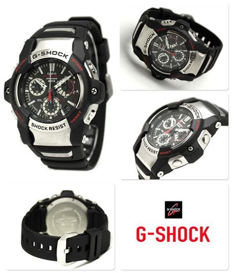 casio g-shock gs-1010-1a 2