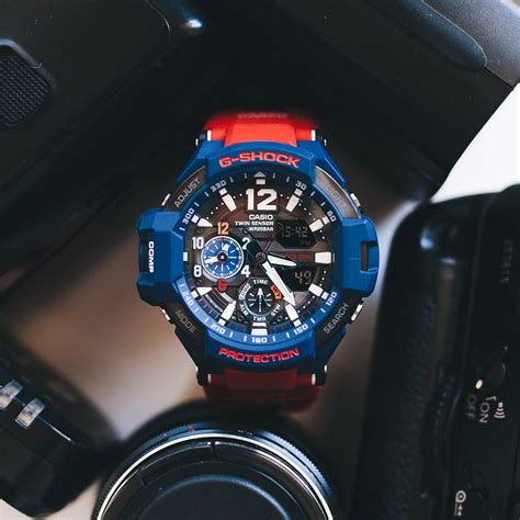 casio g-shock gs-1100-2a 4