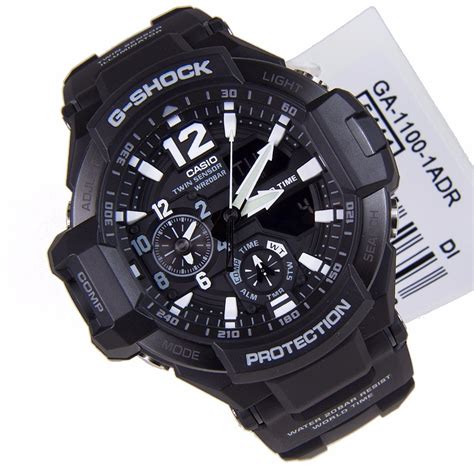 casio g-shock gs-1100d-1a 2