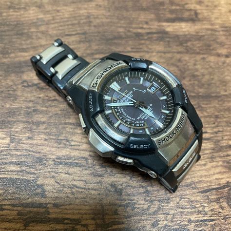 casio g-shock gs-1200m-1a 2