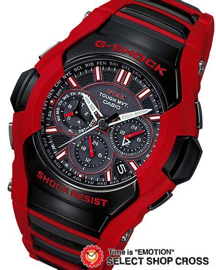 casio g-shock gs-1300bm-4a 2