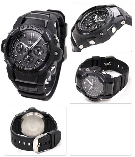 casio g-shock gs-1400b-1a 1