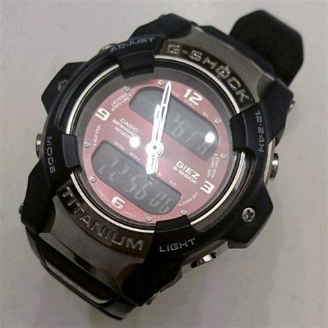 casio g-shock gs-300-4b 2