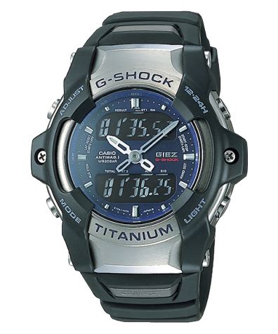 casio g-shock gs-300bl-2a 1