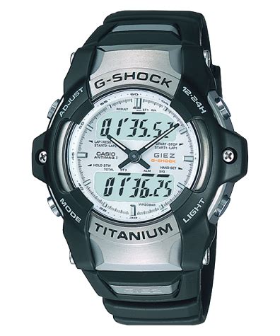 casio g-shock gs-300bw-7a 1