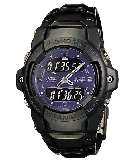 casio g-shock gs-300c-2b 2