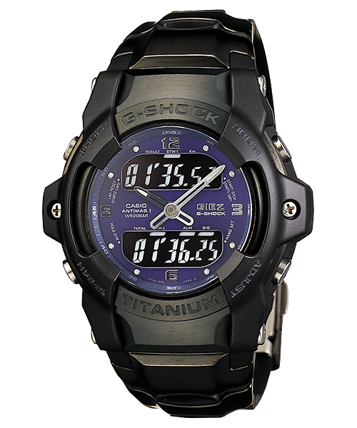 casio g-shock gs-300c-2b