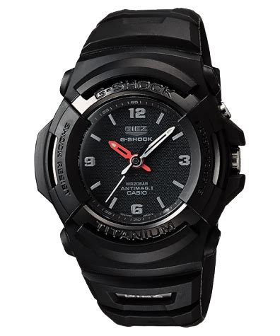 casio g-shock gs-500d-1a 1