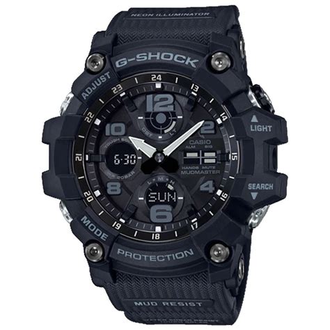 casio g-shock gsg-100-1a 1