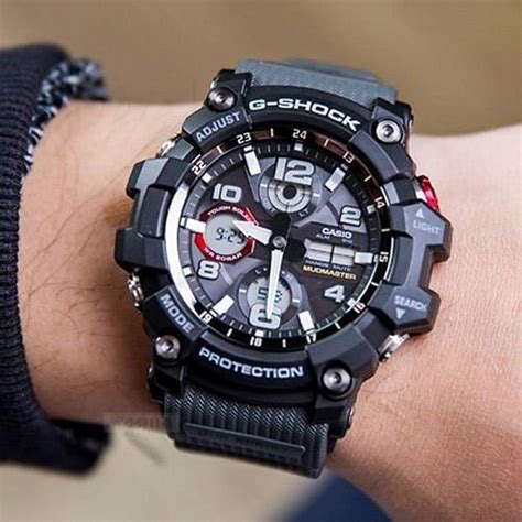 casio g-shock gsg-100-1a8 1