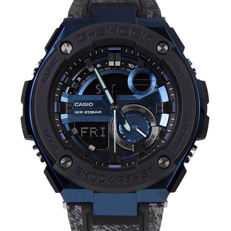 casio g-shock gst-200cp-2a 1