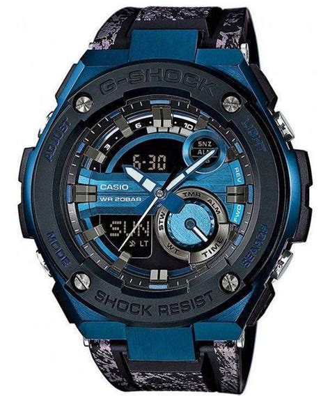 casio g-shock gst-200cp-2a 2