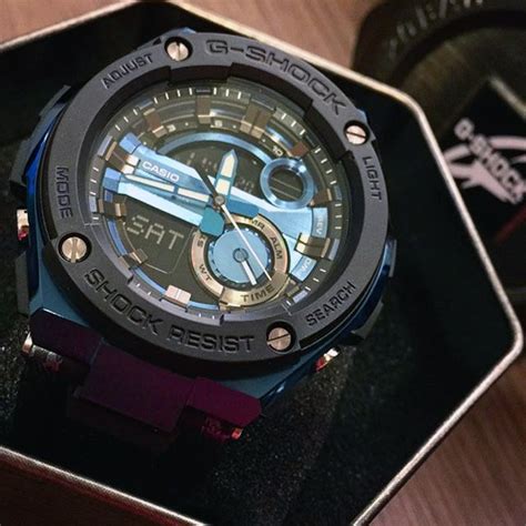 casio g-shock gst-200cp-2a 4