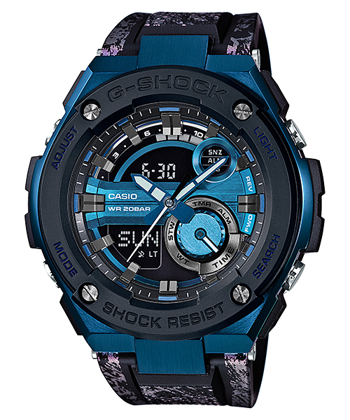 casio g-shock gst-200cp-2a