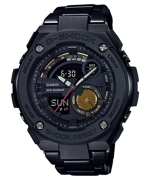 casio g-shock gst-200rbg-1a