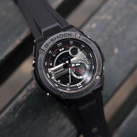 casio g-shock gst-210b-1a 1