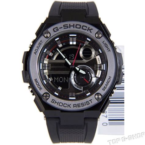 casio g-shock gst-210b-1a 2