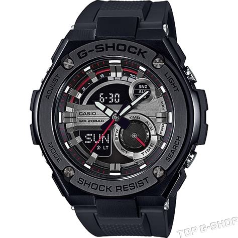 casio g-shock gst-210b-1a 1