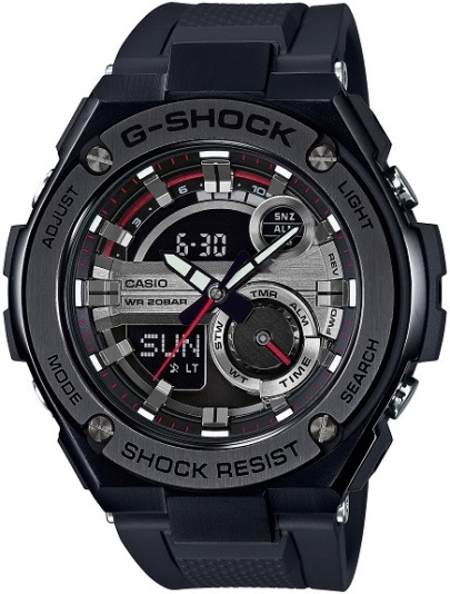 casio g-shock gst-210b-1a