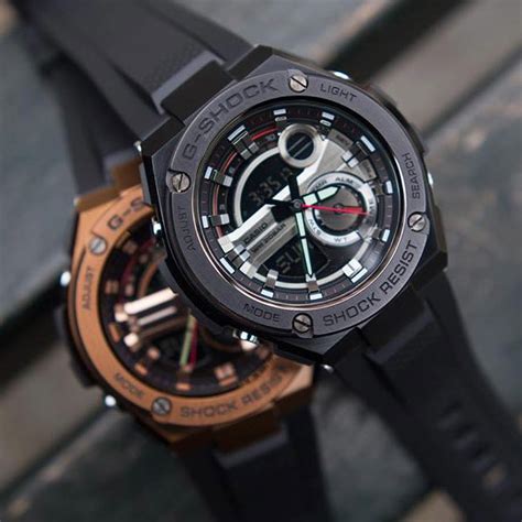 casio g-shock gst-210b-4a 2