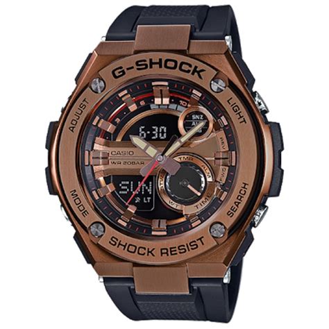 casio g-shock gst-210b-4a 1