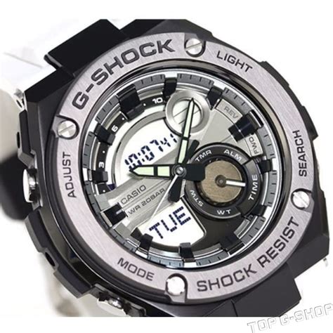 casio g-shock gst-210b-7a 4