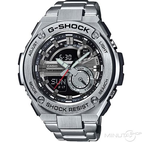 casio g-shock gst-210d-1a 2