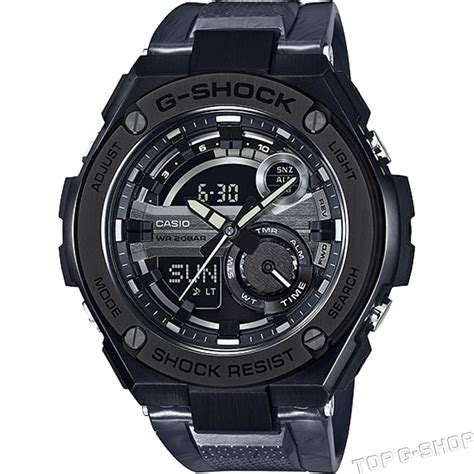 casio g-shock gst-210m-1a 1