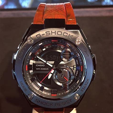 casio g-shock gst-210m-4a 2