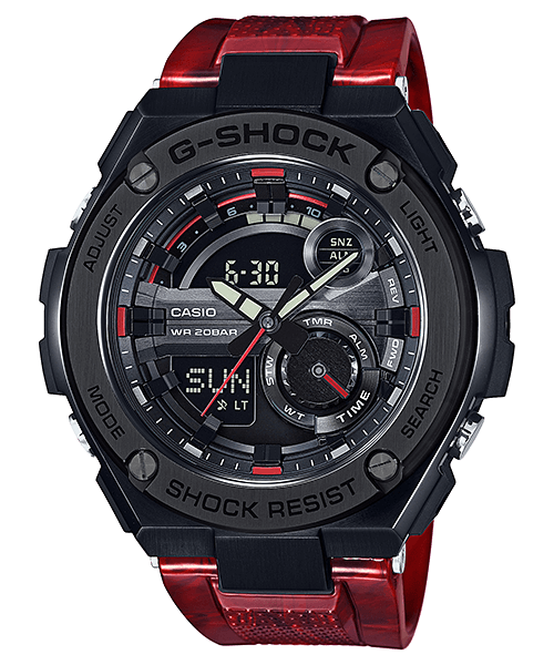 casio g-shock gst-210m-4a