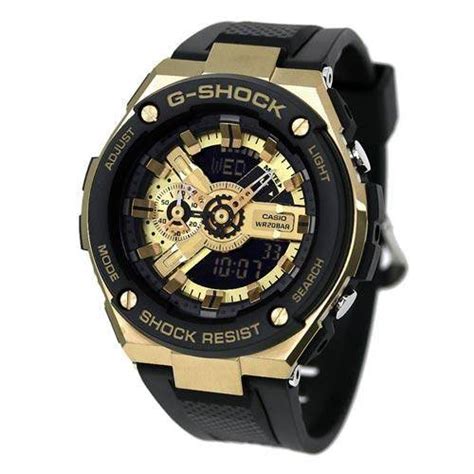 casio g-shock gst-400g-1a9 1