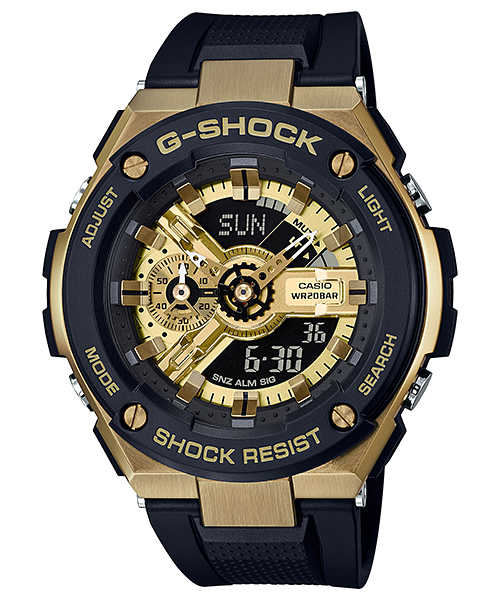 casio g-shock gst-400g-1a9