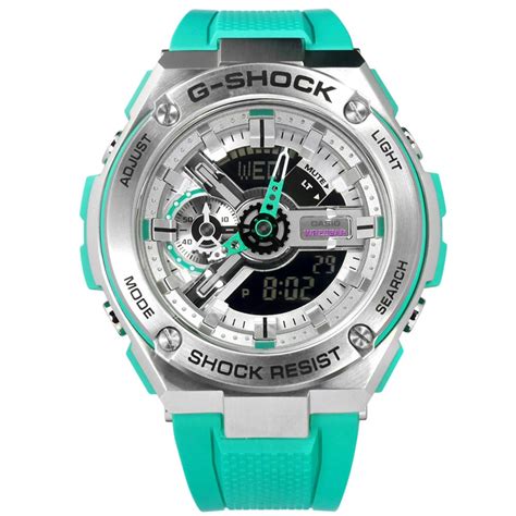 casio g-shock gst-410-2a 1