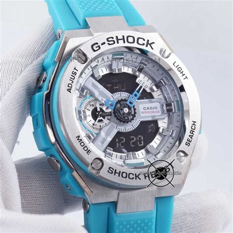 casio g-shock gst-410-2a 4