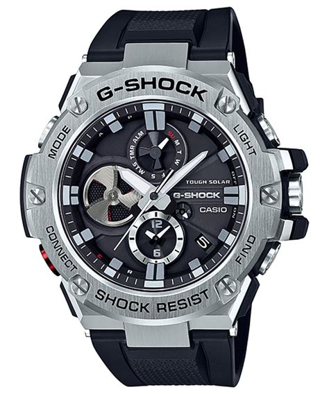 casio g-shock gst-b100-1a 1