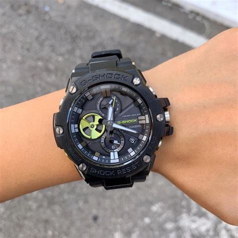 casio g-shock gst-b100b-1a3 1