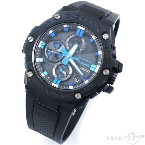 casio g-shock gst-b100bnr-1a 4