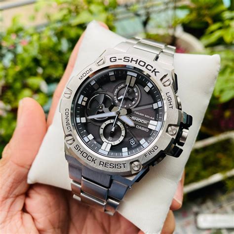 casio g-shock gst-b100d-1a 1